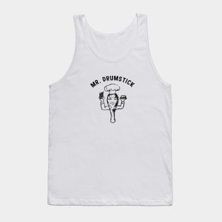 Mr. Drumstick - Highland, Illinois Tank Top